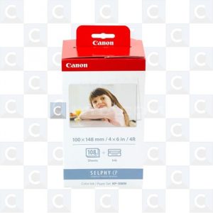 Canon Selphy printer paper