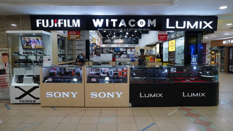 Rekomendasi Kamera Untuk Fotografer Pemula