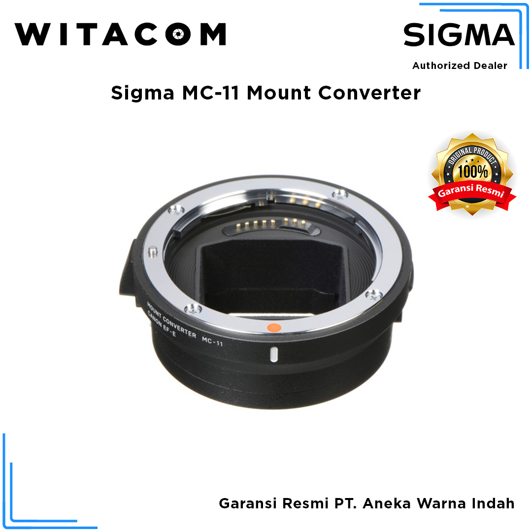 Sigma MC-11 Mount Converter – Witacom