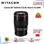 Canon EF 100mm f/2.8L Macro IS USM