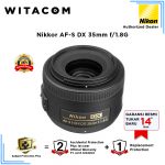 Nikkor AF-S DX 35mm f/1.8G