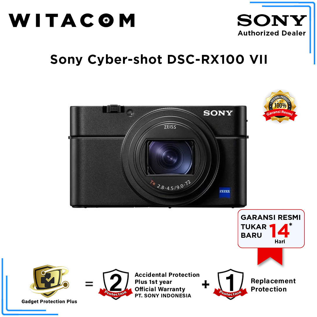 sony rx100 vii warranty