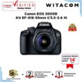 canon 3000d