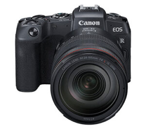 Canon EOS RP Kit 24-105mm f/4L IS USM Mirrorless