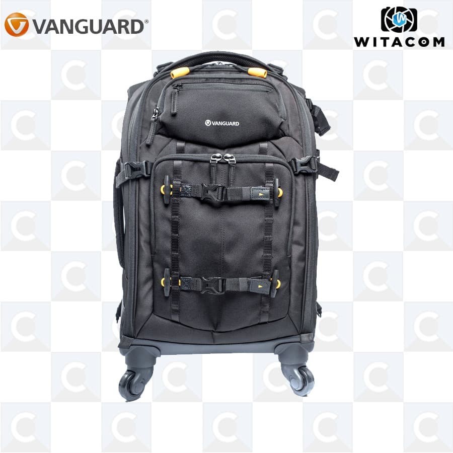 Vanguard Alta Fly 55T Roller Bag – Black – Witacom