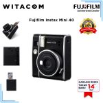 Fujifilm Instax Mini 40 Kamera Instan