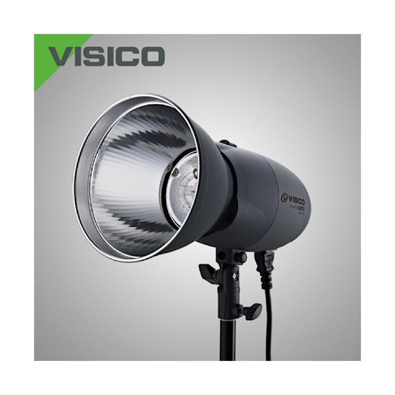 Kit éclairage studio photo VISICO Flashs VL-150 PLUS