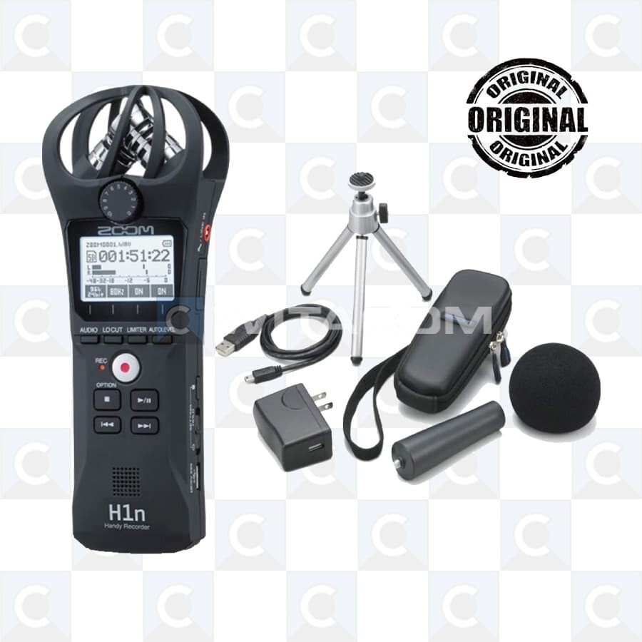 –　APH-1n　Handy　Pack　Zoom　H1n　Accessory　Recorder　Witacom