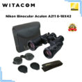 Teropong Nikon Binocular Aculon A211 8-18X42