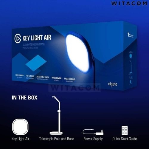 Elgato Key Light Air NEW LED Light Panel 