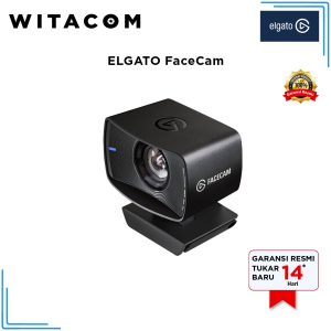 Elgato Facecam Pro — Pan, Tilt and Zoom Controls – Elgato