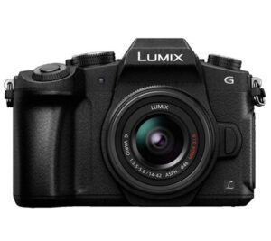 Lumix G85 Black Kit lens 14-42mm (DMC-G85KGC-K)