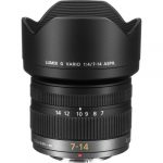 Panasonic Lumix G Lenses 7-14mm F4 (H-F007014E)