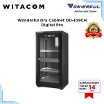 Wonderful Dry Cabinet DD-109CH Digital Pro