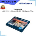 ATHABASCA ARK II 100 x 150mm HGND16 (1.2) Square Filter