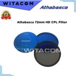 Athabasca 72mm HD CPL Filter