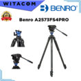 Benro A2573FS4PRO Aluminum Tripod with Video Head