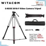 E-REISE 5018-F Video Camera Tripod