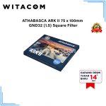 ATHABASCA ARK II 75 x 100mm GND32 (1.5) Square Filter