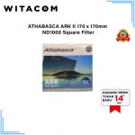 ATHABASCA ARK II 170 x 170mm ND1000 Square Filter