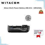 Nikon Multi Power Battery MB-D14
