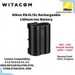 Nikon EN-EL15c EN EL15c Rechargeable Lithium-Ion Battery