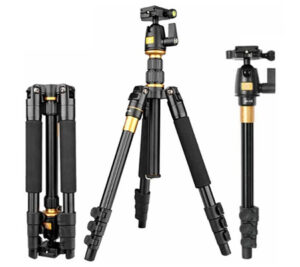 Beike 555P Tripod Monopod (BK-555P)