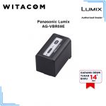 Battery Lumix BGH1 (AG-VBR59E)