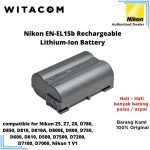 Nikon EN-EL15b