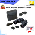 Nikon Binocular Aculon A211 8X42