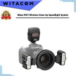 Nikon R1C1 Wireless Close-Up Speedlight System