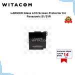LARMOR Glass LCD Screen Protector for Panasonic S1/S1R