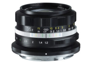 Voigtlander Nokton D 35mm f/1.2 (APS-C) for Nikon Z-Mount