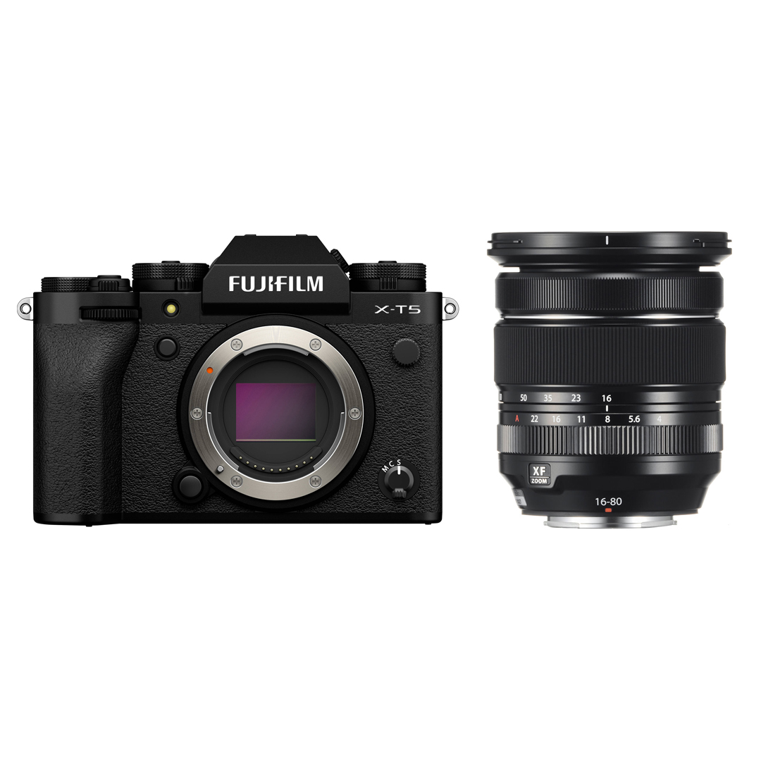 Fujifilm XT5 Kit 16-80mm – Witacom