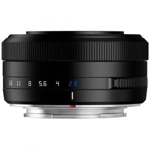 Lensa TTArtisan 27mm f 2.8 for Fujifilm FX-Mount 2