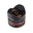 Samyang 8mm f 2.8 UMC FISH EYE II for Fujifilm - Black 1