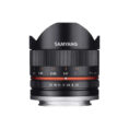 Samyang 8mm f 2.8 UMC FISH EYE II for Fujifilm - Black 2