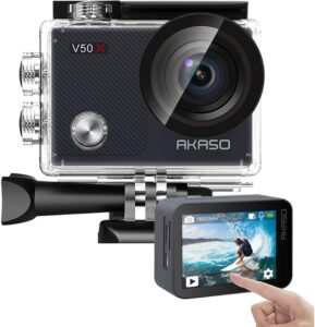 AKASO V50 X Action Camera (New Version)