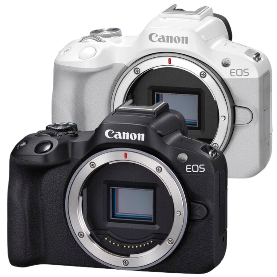 Canon EOS R50 Body / Kit / Double Kit – Witacom