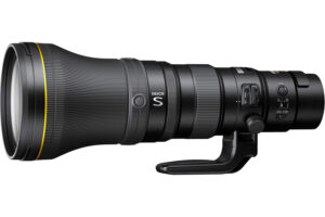 Nikon Nikkor Z 800MM F6.3 VR S