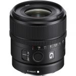 Lensa Sony E 15mm f/1.4 G Lens (SEL15F14G)