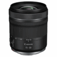 Canon Lens RF15-30mm f4.5-6.3 IS STM