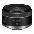 Canon Lens RF16mm f2.8 STM