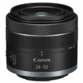 Canon Lens RF24-50mm f4.5-6.3 IS STM