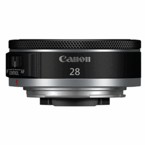 Canon Lens RF28mm f2.8 STM 3