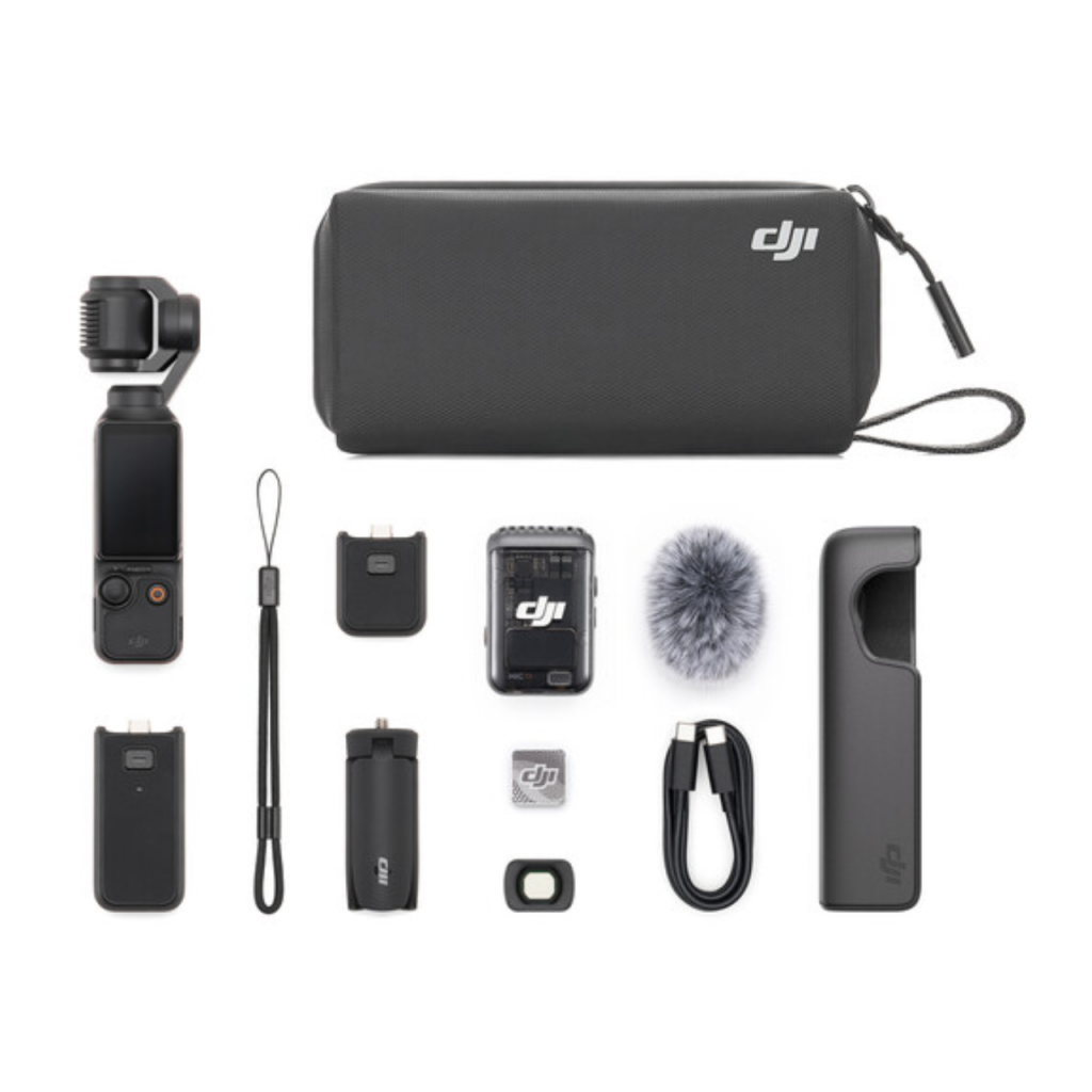 DJI Osmo Pocket Accessory Mount Accessories Kit For Dji OSMO
