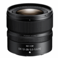 Nikon Z DX 12-28mm F3.5-5.6 PZ VR
