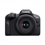 Canon EOS R100 Mirrorless APSC Camera with 18-45mm Lens