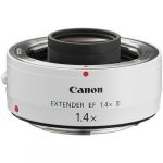 Canon Lens EF Extender 1.4X III