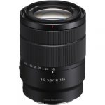 Sony E 18-135mm F3.5-5.6 OSS (SEL18135)